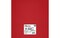 PA Paper Accents Heavyweight Smooth Cardstock 12" x 12" Guardsman Red, 111lb colored cardstock paper for card making, scrapbooking, printing, quilling and crafts, 25 piece pack